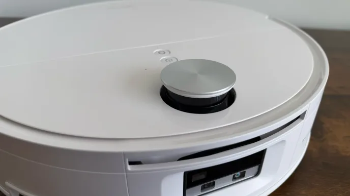Roborock Qrevo Edge 2 Flow
