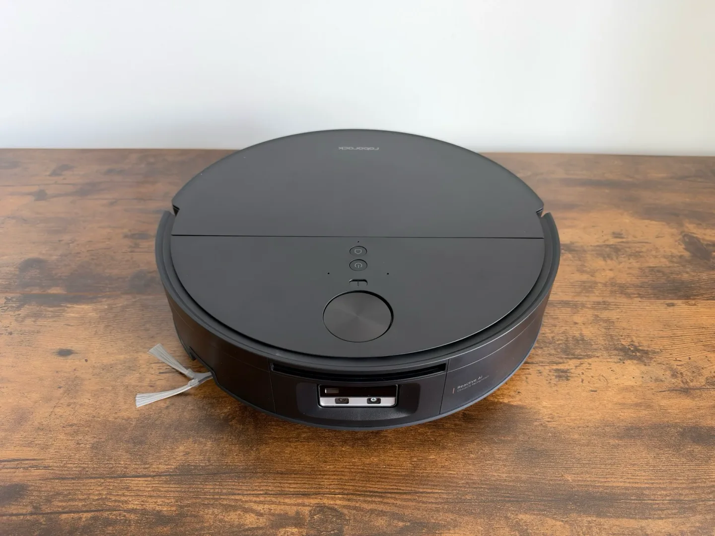 Roboty Roborock z rolką: Saros i Qrevo. Wiem który Ci pasuje Roborock Saros 20 Flow Complete