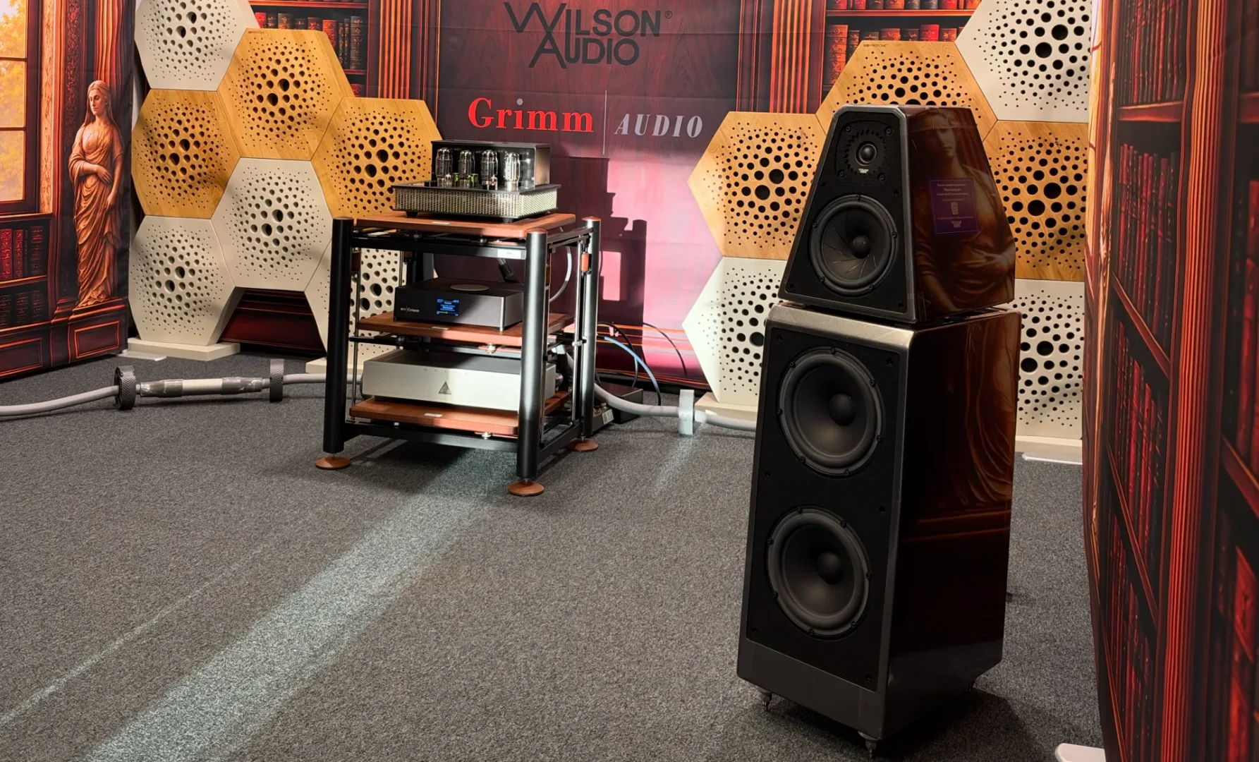 Audio Video Show 2026. Wszystko grało świetnie, a to nudzi Relacja z Audio Video Show 2026