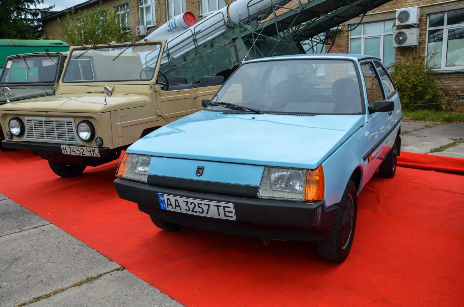Auta z Ukrainy będą musiały posiadać badanie techniczne