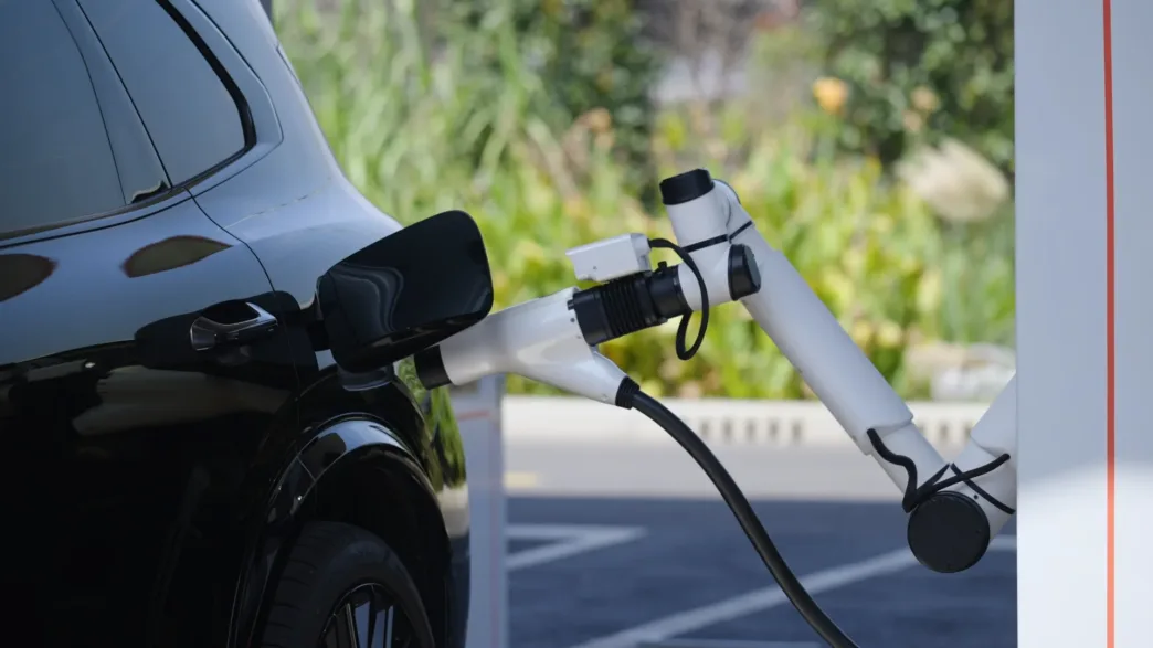 Geely Smart Charging