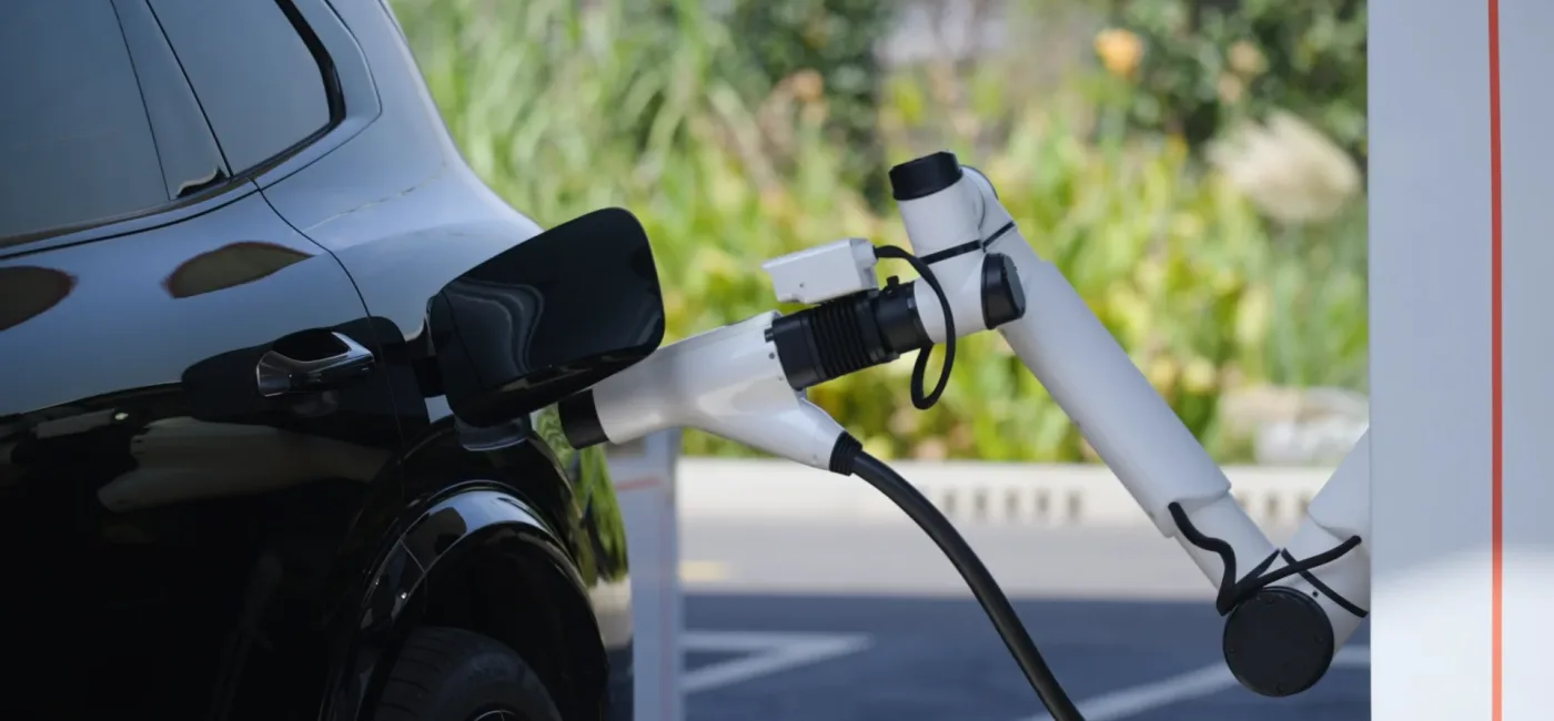 Geely Smart Charging