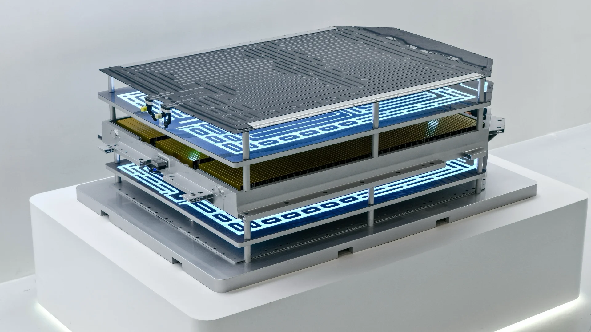 Geely Smart Charging