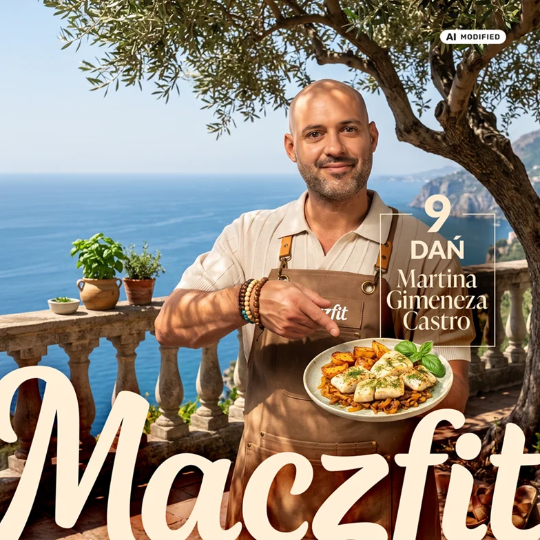 Dieta śródziemnomorska Maczfit. Po 30-tce szkoda czasu? Dieta śródziemnomorska Maczfit - warto skorzystać?