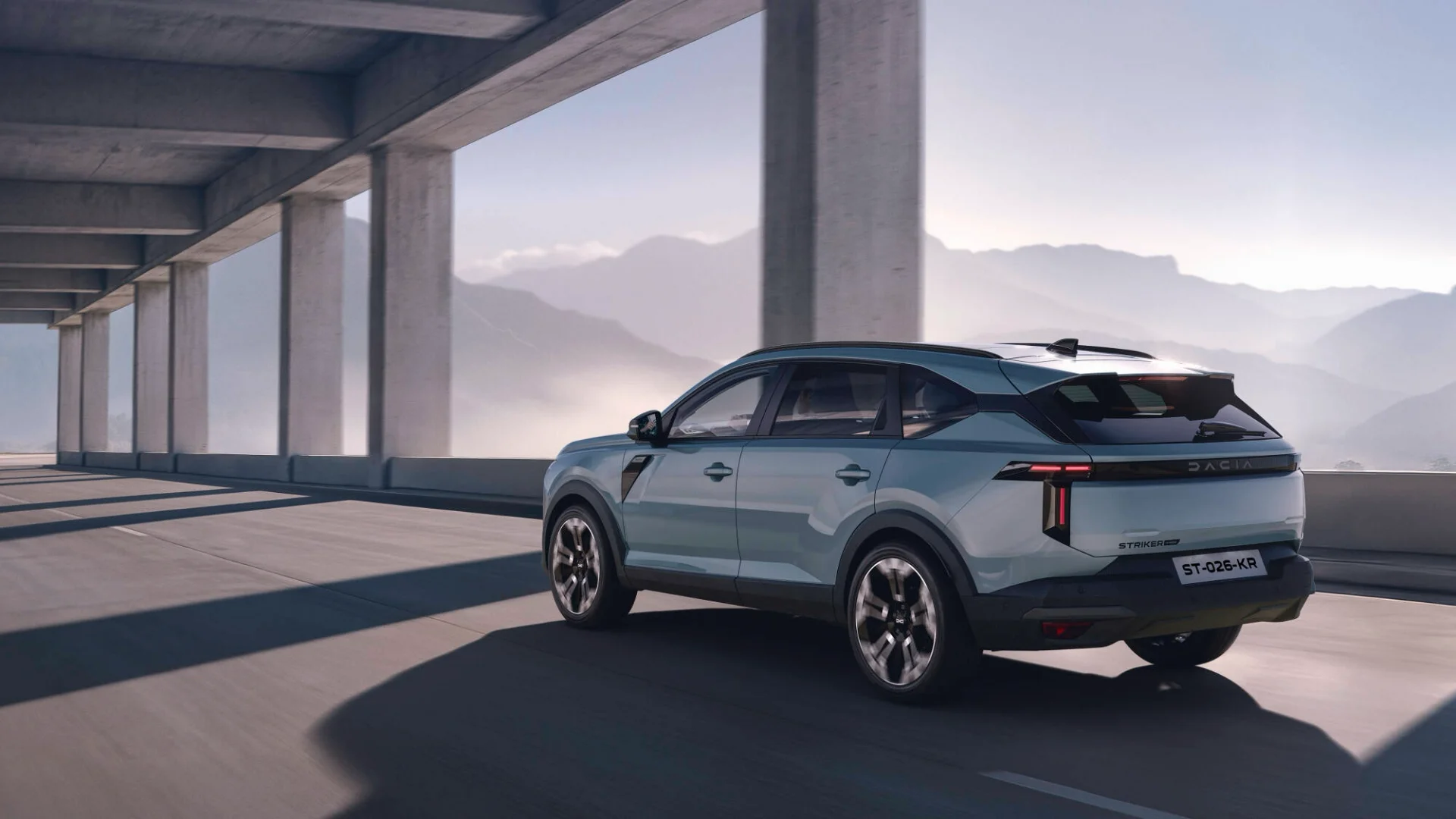 Nowa Dacia Striker - poznaliśmy polski cennik.