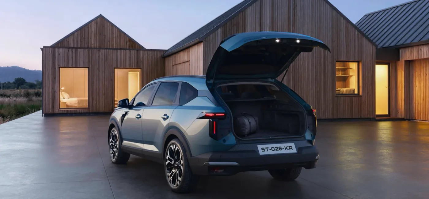 Nowa Dacia Striker - poznaliśmy polski cennik.