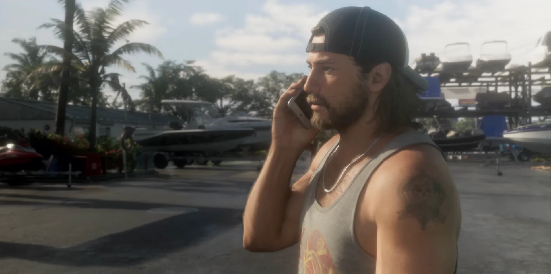 Nowy trailer GTA VI. Premiera 19 listopada. Robi się gorąco Nowy trailer GTA VI