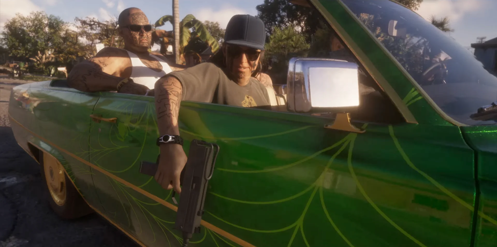 Nowy trailer GTA VI. Premiera 19 listopada. Robi się gorąco Nowy trailer GTA VI