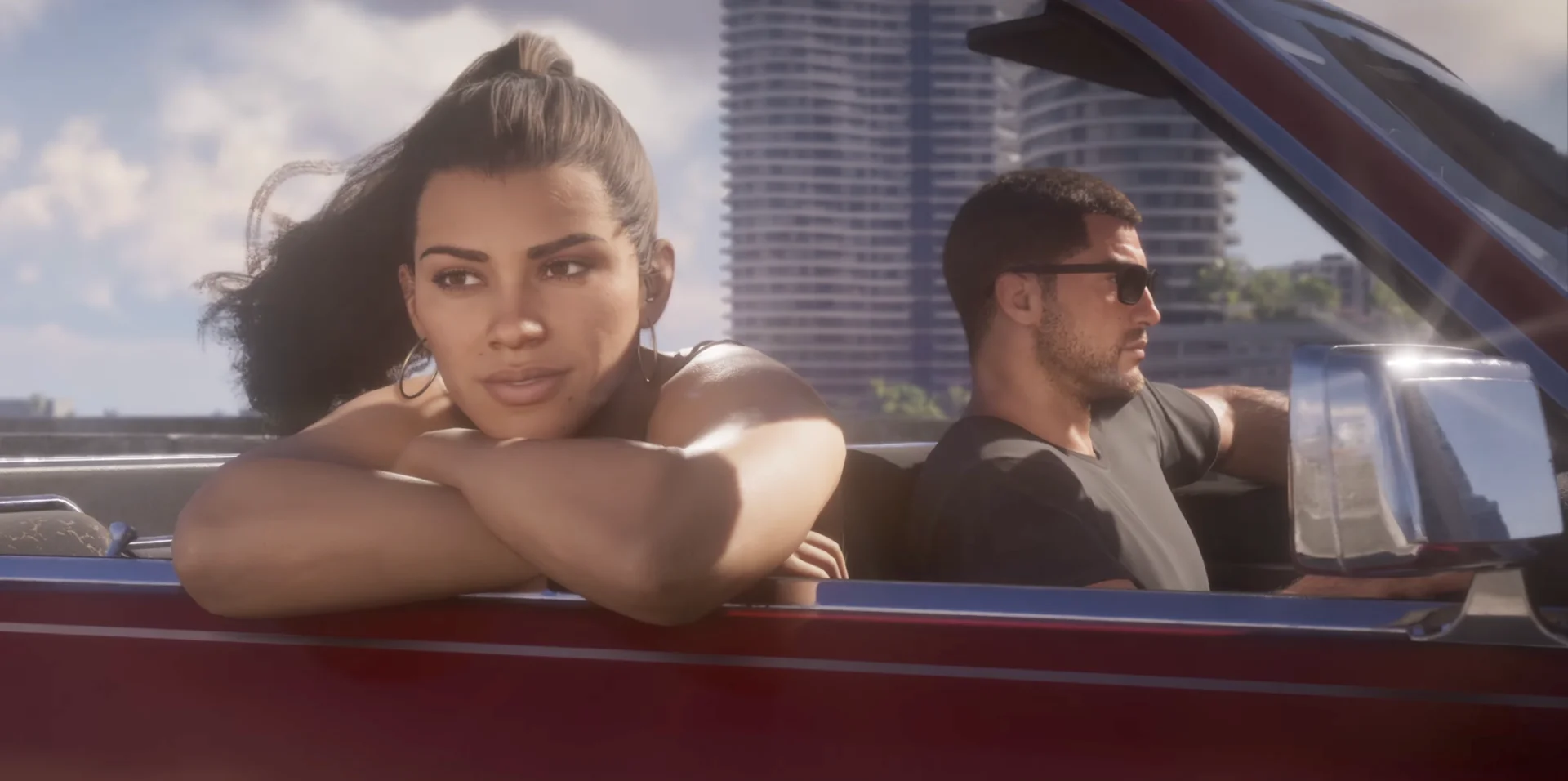 Nowy trailer GTA VI. Premiera 19 listopada. Robi się gorąco Nowy trailer GTA VI