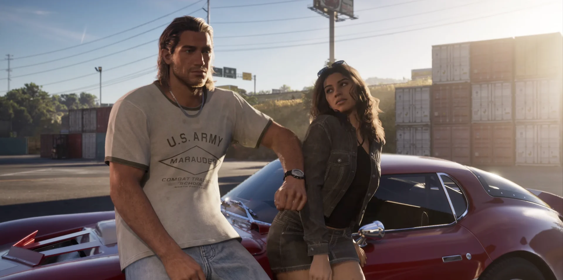Nowy trailer GTA VI. Premiera 19 listopada. Robi się gorąco Nowy trailer GTA VI