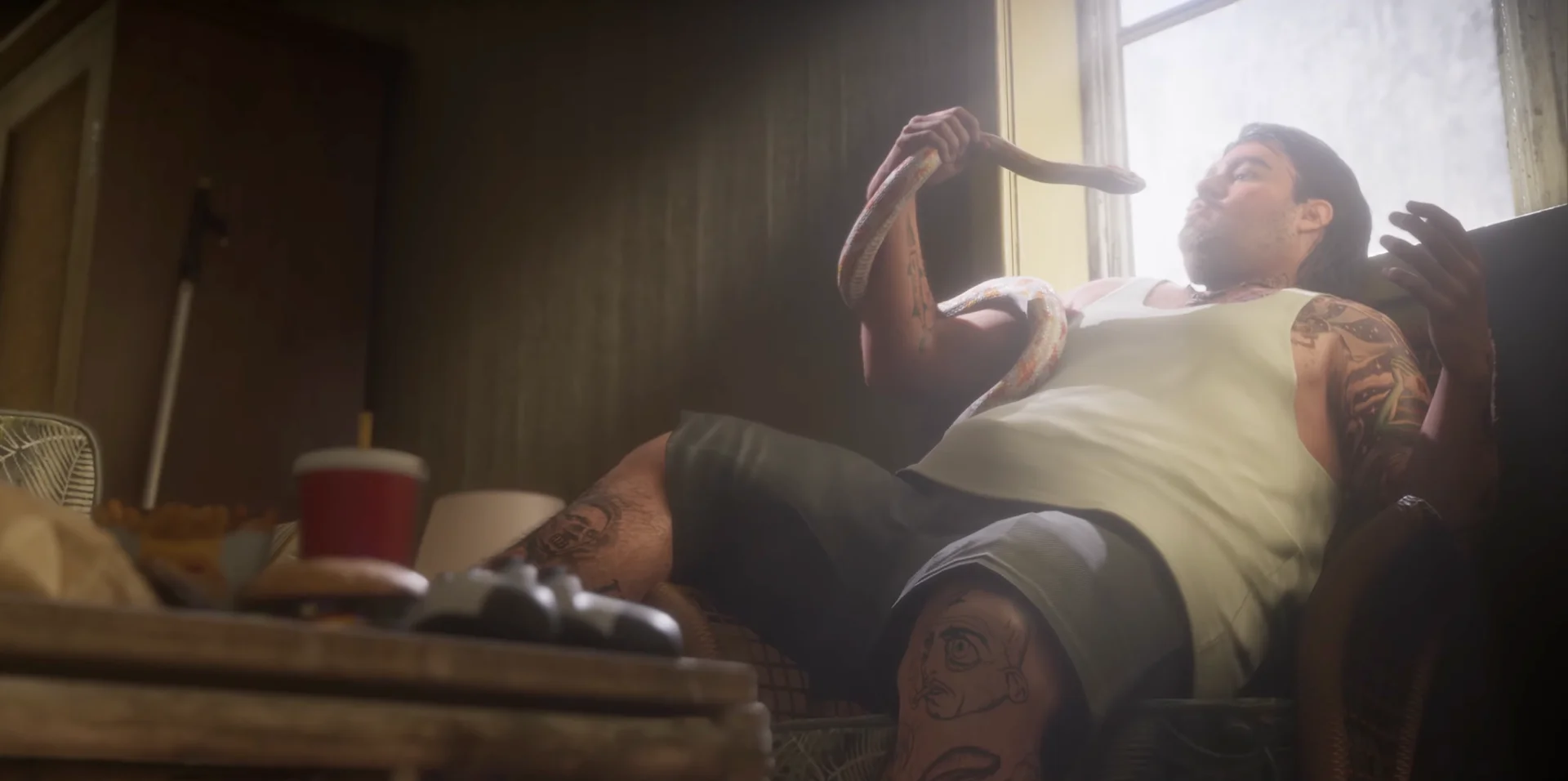 Nowy trailer GTA VI. Premiera 19 listopada. Robi się gorąco Nowy trailer GTA VI