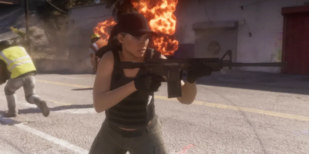 Nowy trailer GTA VI