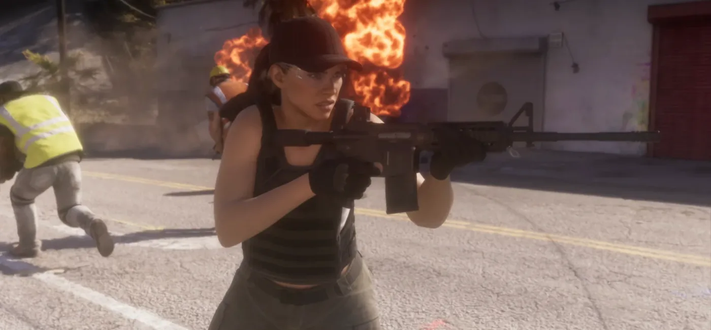 Nowy trailer GTA VI