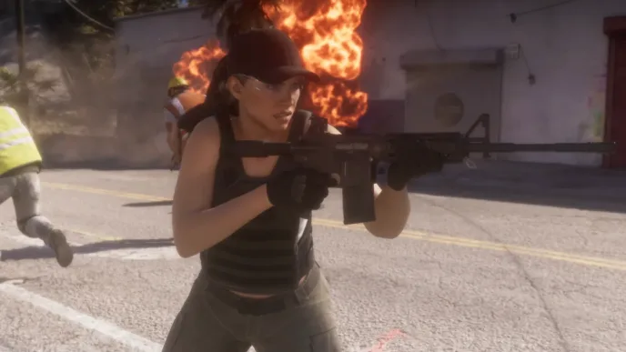 Nowy trailer GTA VI