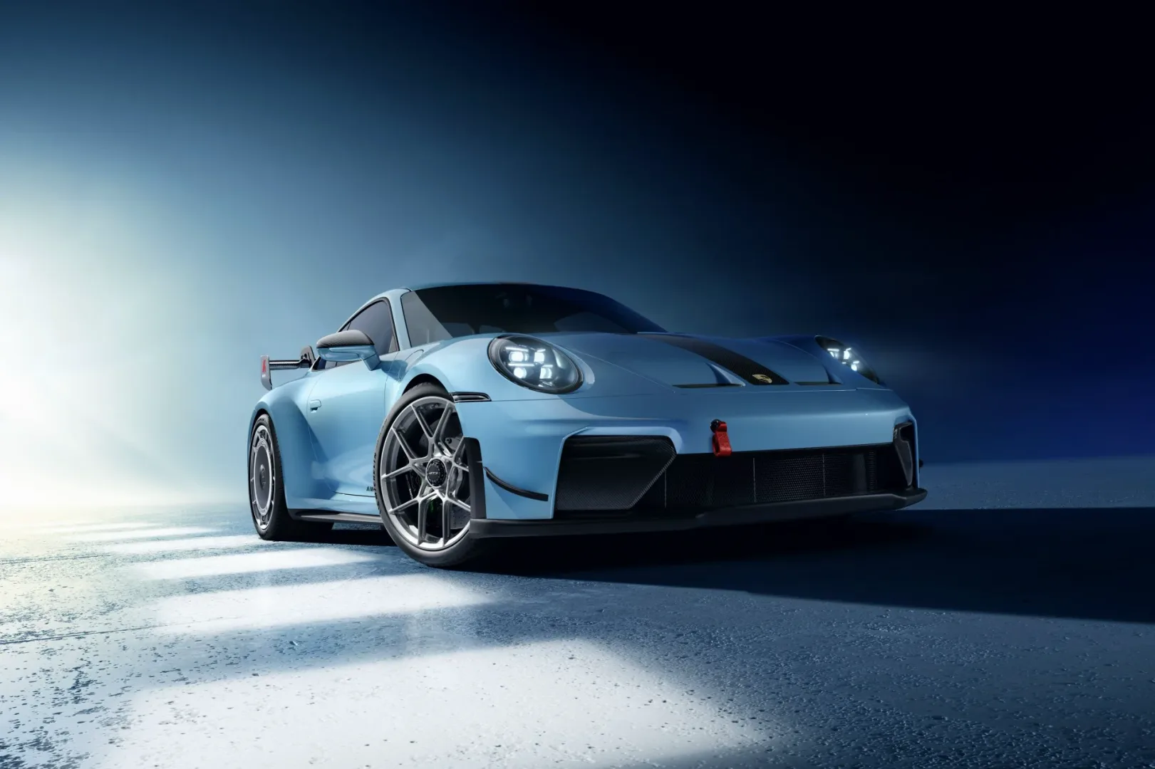 Porsche 911 GT3 RS