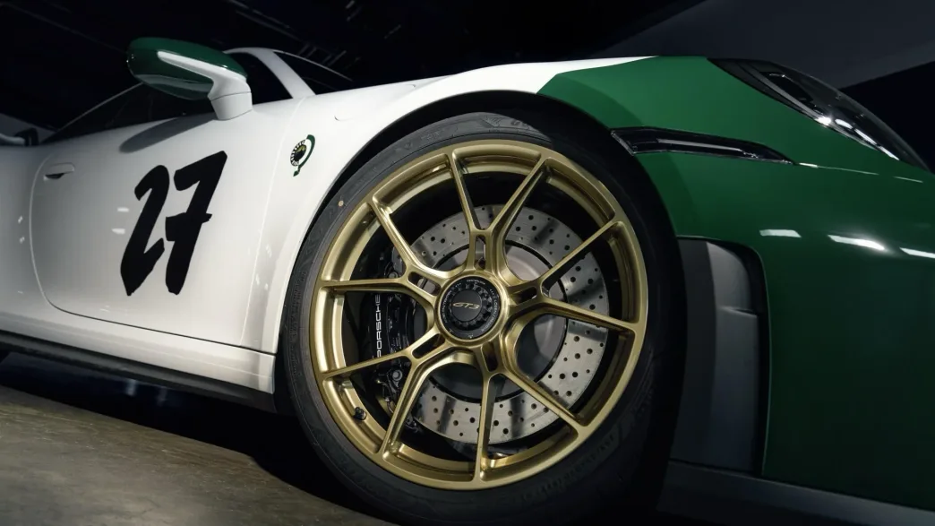Porsche 911 GT3 RS