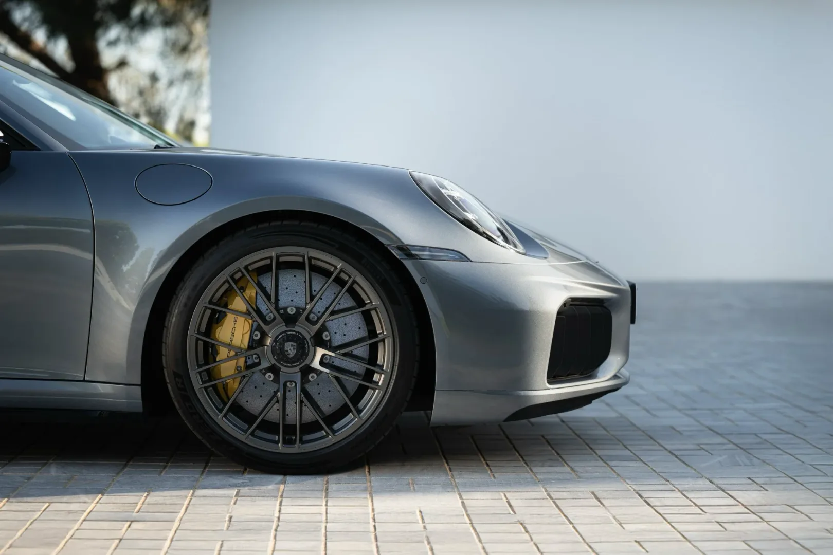Porsche 911 Turbo S