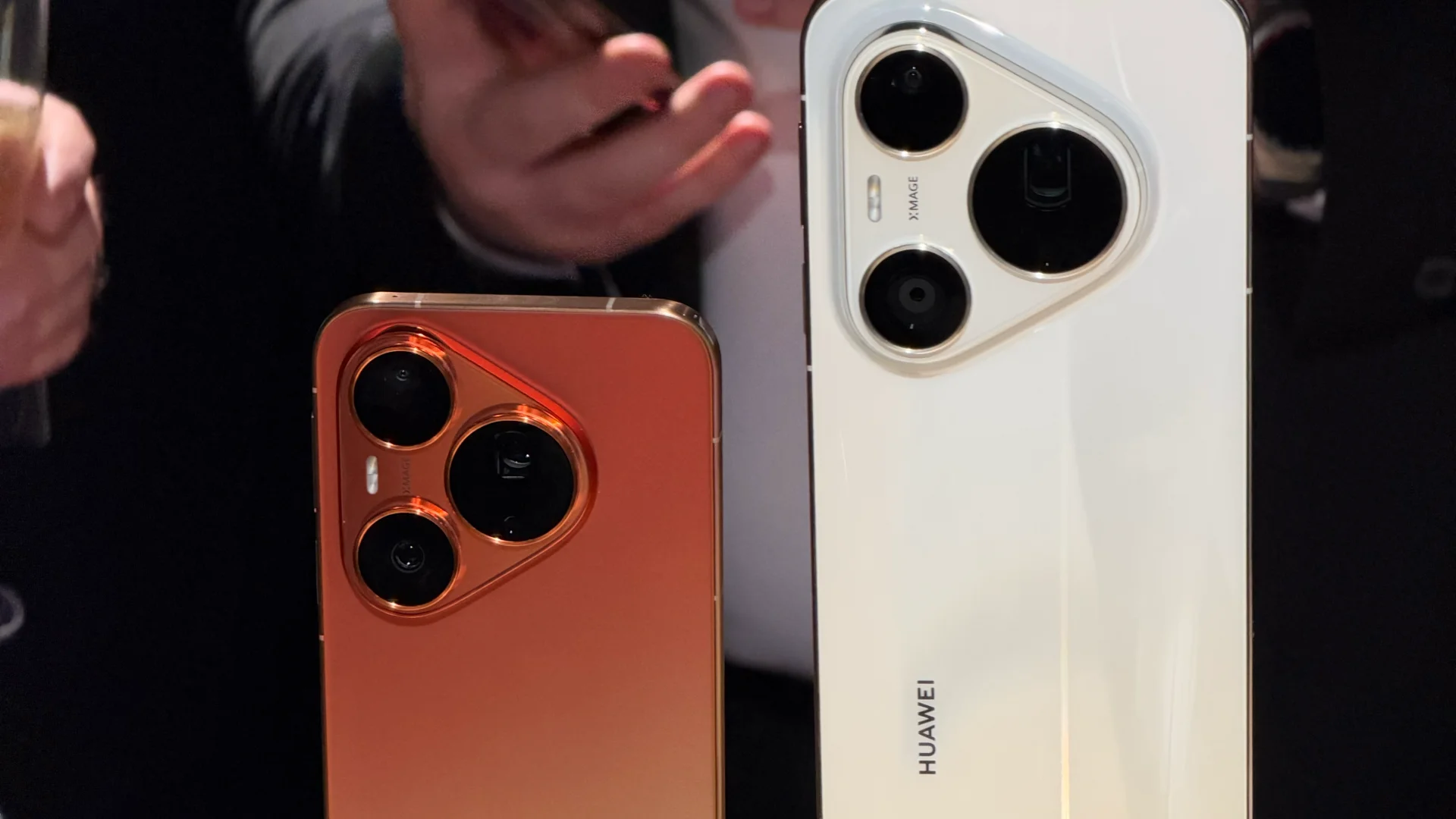 HUAWEI Pura 90s - premiera w Warszawie