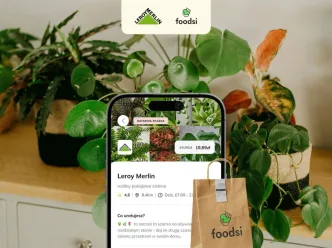 Rośliny z Leroy Merlin w Foodsi