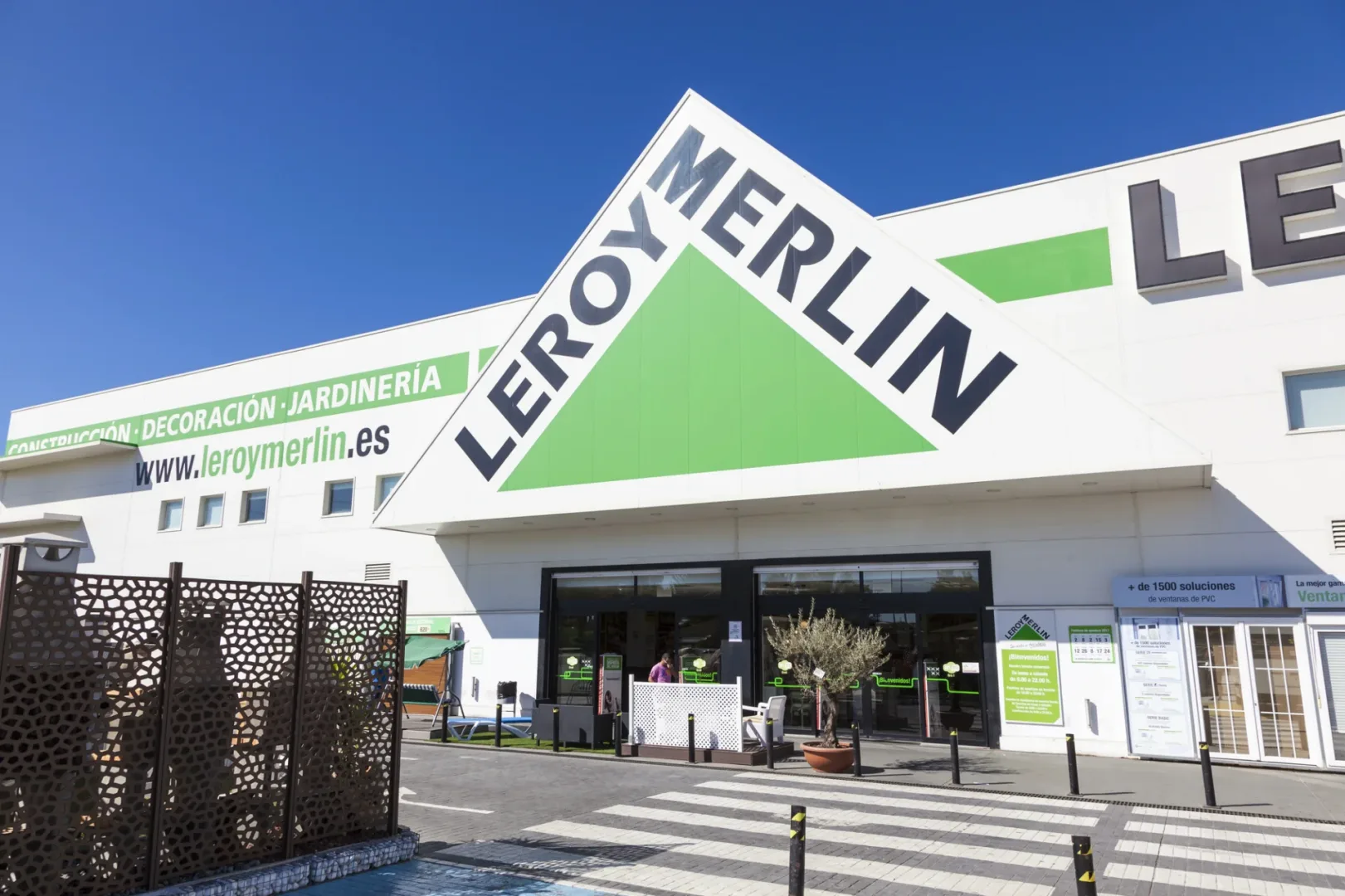 Rośliny z Leroy Merlin w Foodsi