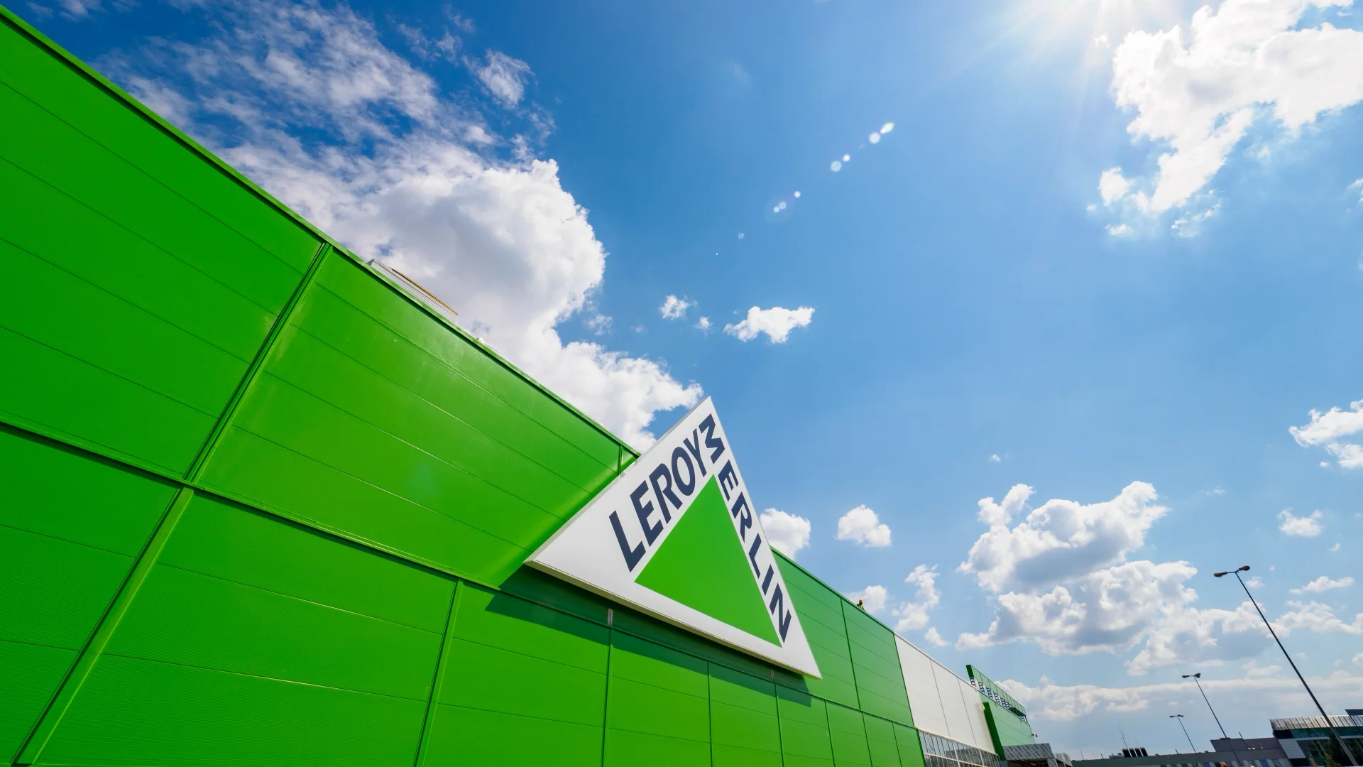 Rośliny z Leroy Merlin w Foodsi