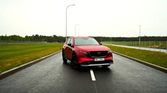 MAZDA CX-5 2.5 e-SKYACTIV G mHEV