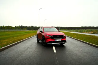 MAZDA CX-5 2.5 e-SKYACTIV G mHEV