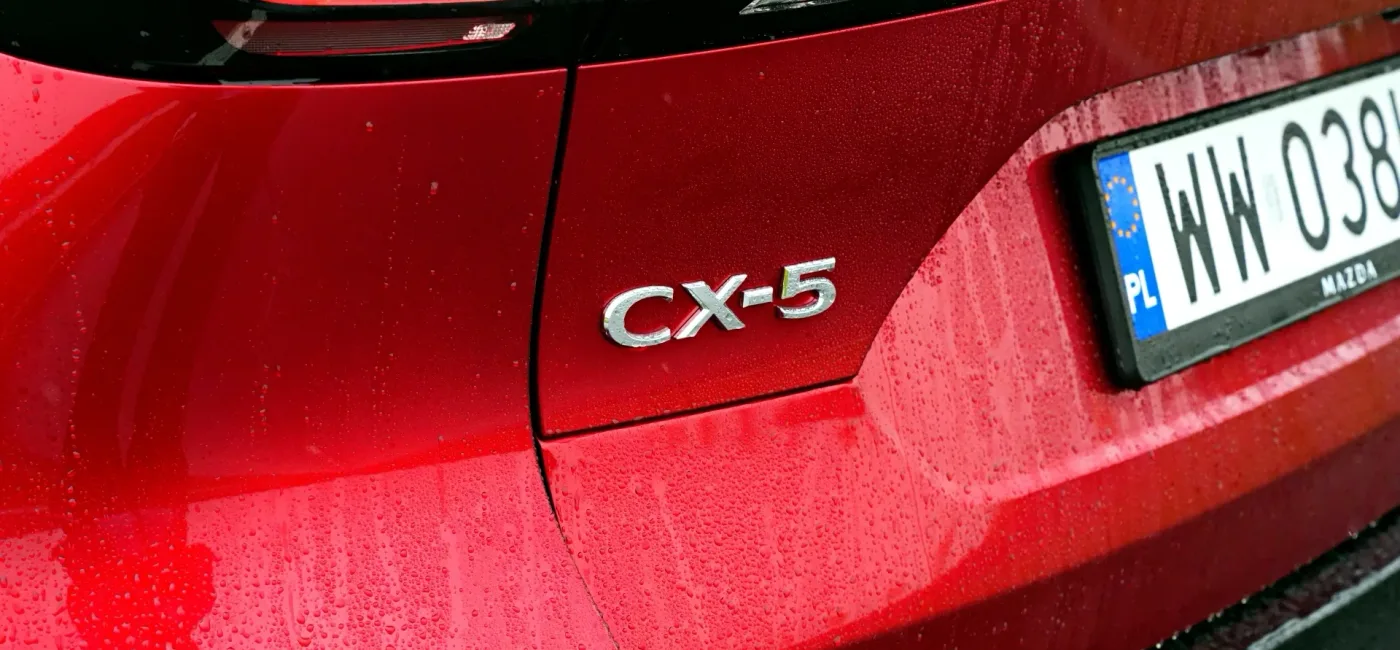 MAZDA CX-5 2.5 e-SKYACTIV G mHEV