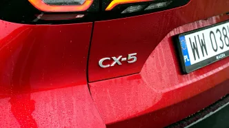 MAZDA CX-5 2.5 e-SKYACTIV G mHEV
