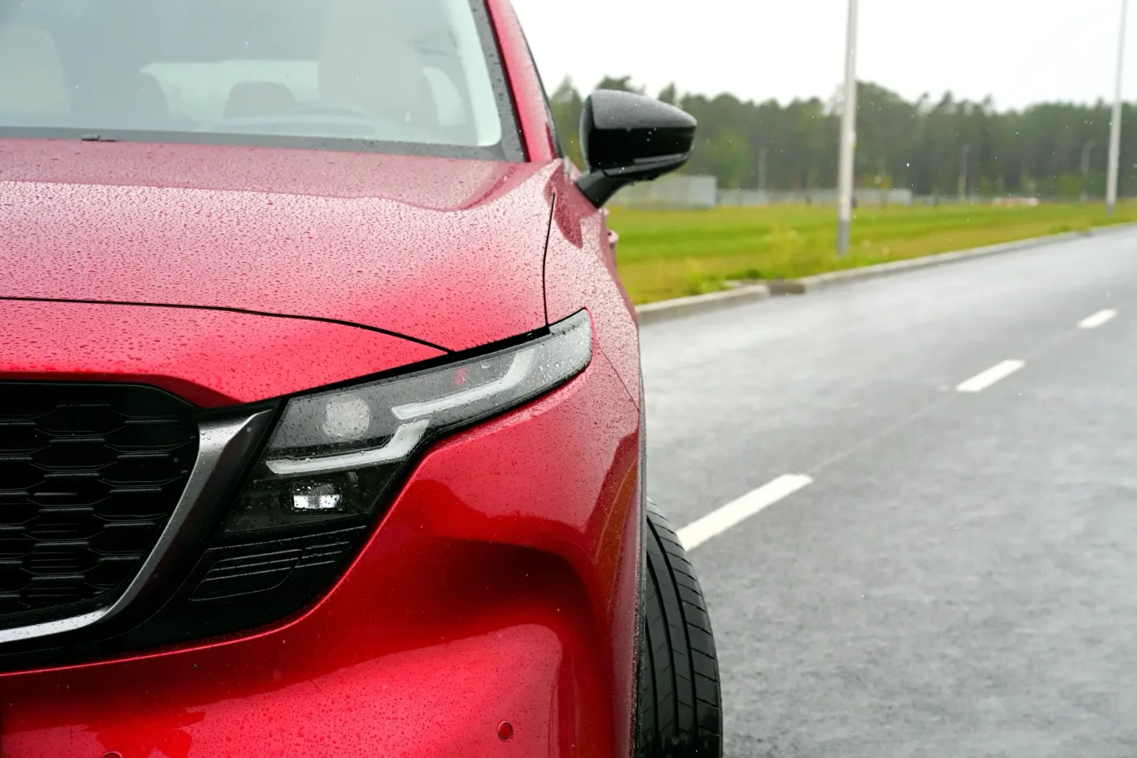 Wiem czemu MAZDA CX-5 2.5 mHEV to hit. Wystarczył tydzień MAZDA CX-5 2.5 e-SKYACTIV G mHEV