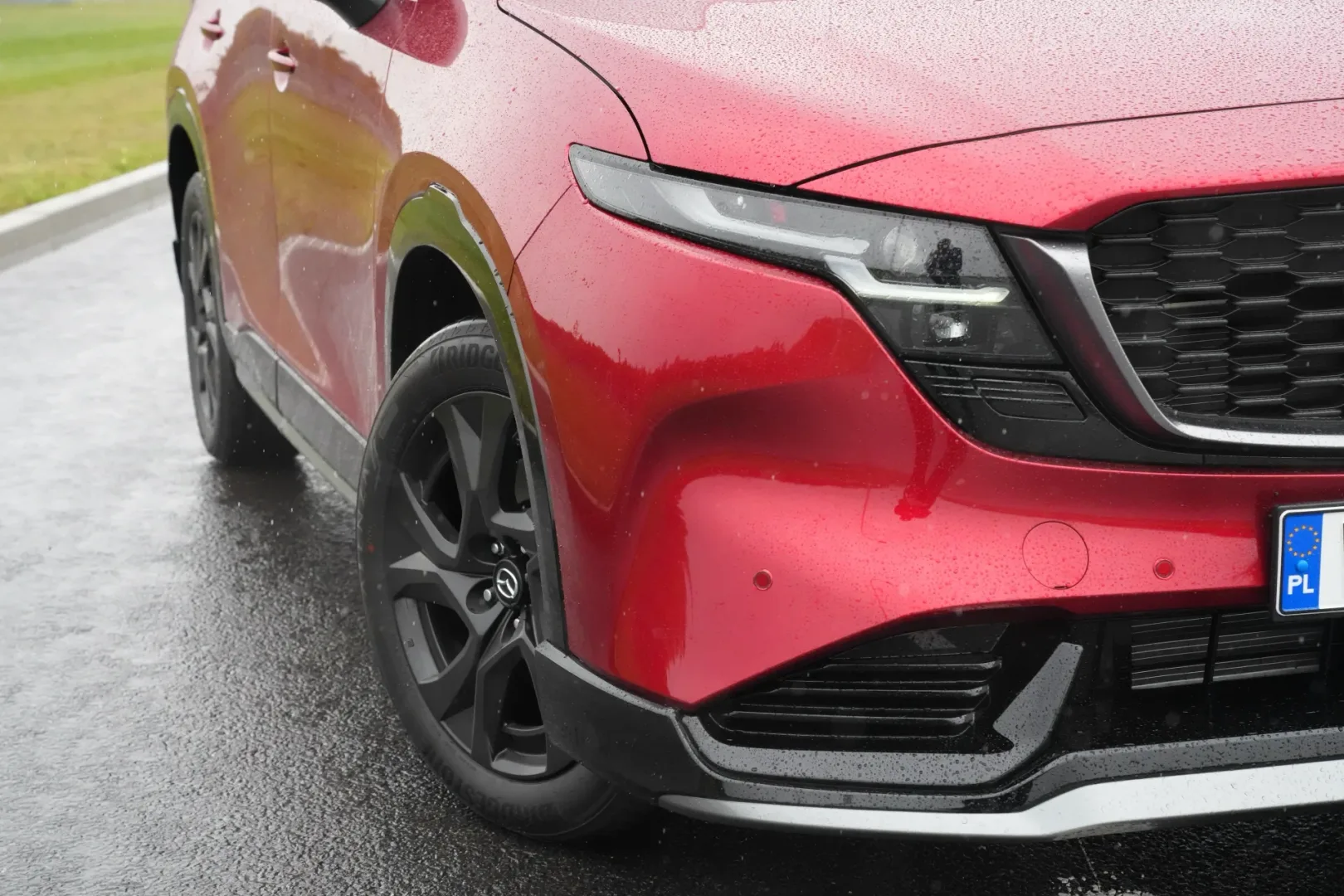Wiem czemu MAZDA CX-5 2.5 mHEV to hit. Wystarczył tydzień MAZDA CX-5 2.5 e-SKYACTIV G mHEV