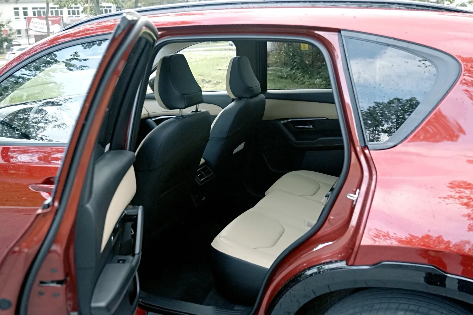 Wiem czemu MAZDA CX-5 2.5 mHEV to hit. Wystarczył tydzień MAZDA CX-5 2.5 e-SKYACTIV G mHEV