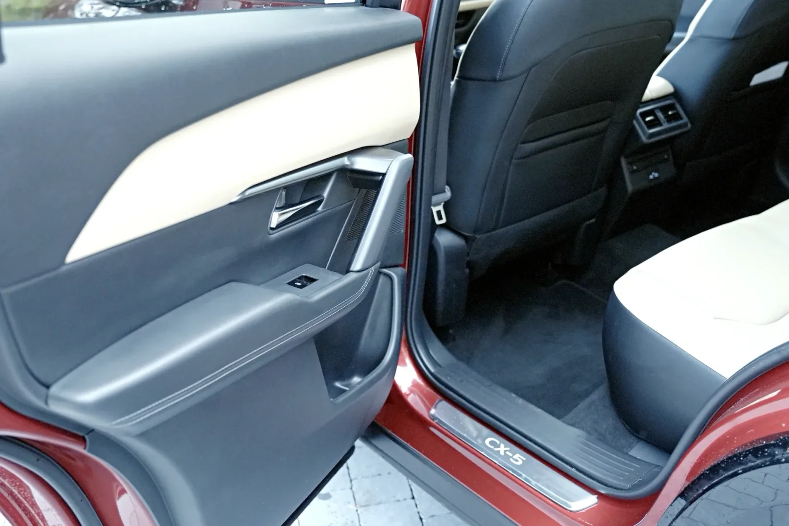 Wiem czemu MAZDA CX-5 2.5 mHEV to hit. Wystarczył tydzień MAZDA CX-5 2.5 e-SKYACTIV G mHEV