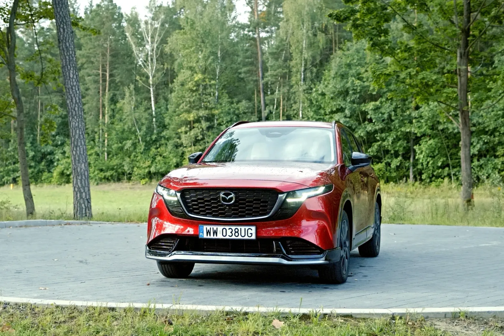 Wiem czemu MAZDA CX-5 2.5 mHEV to hit. Wystarczył tydzień MAZDA CX-5 2.5 e-SKYACTIV G mHEV